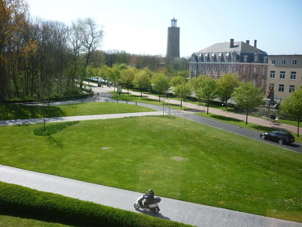 Het Hazegras Apartamento *
